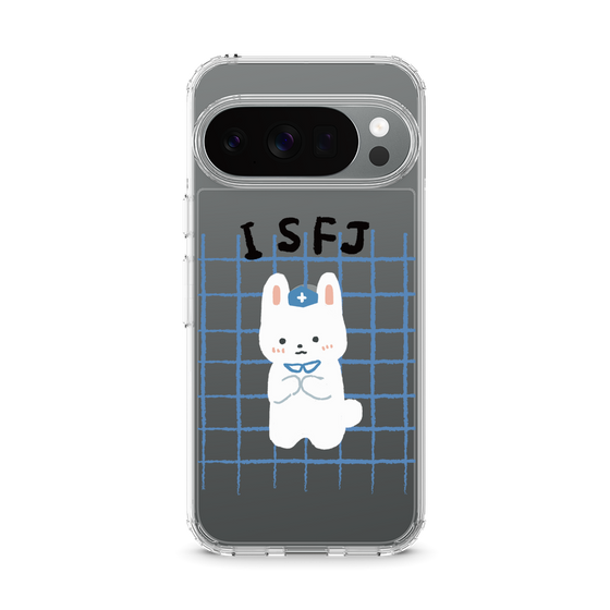 スリムプロテクションケース［ オリジナル - ISFJ 擁護者 - キャラクター ］