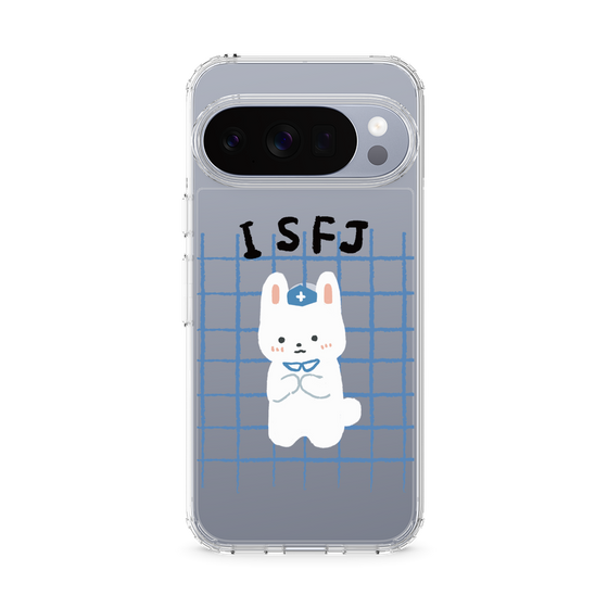 スリムプロテクションケース［ オリジナル - ISFJ 擁護者 - キャラクター ］