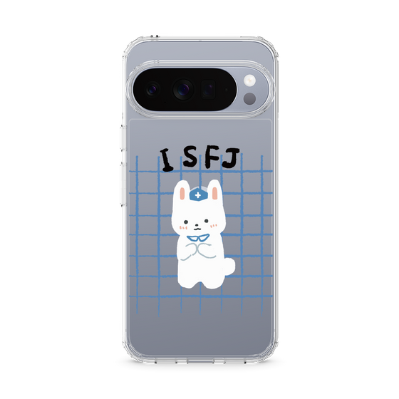 スリムプロテクションケース［ オリジナル - ISFJ 擁護者 - キャラクター ］