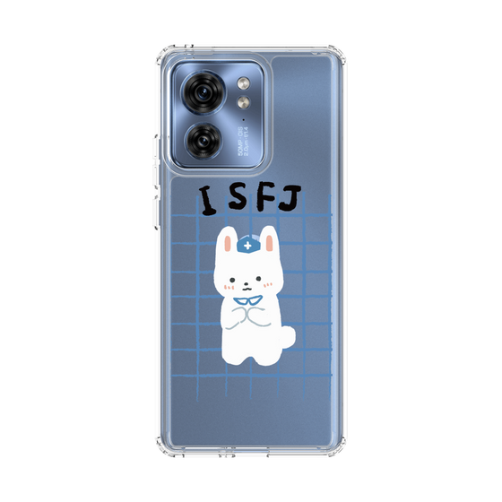 スリムプロテクションケース［ オリジナル - ISFJ 擁護者 - キャラクター ］