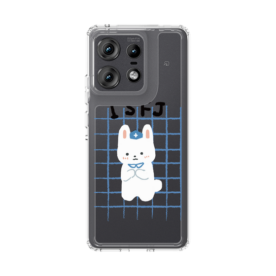 スリムプロテクションケース［ オリジナル - ISFJ 擁護者 - キャラクター ］