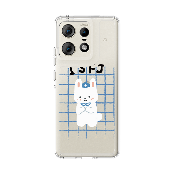 スリムプロテクションケース［ オリジナル - ISFJ 擁護者 - キャラクター ］