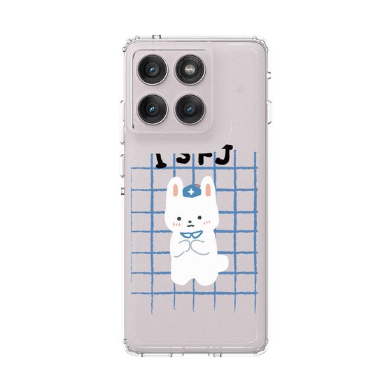 スリムプロテクションケース［ オリジナル - ISFJ 擁護者 - キャラクター ］