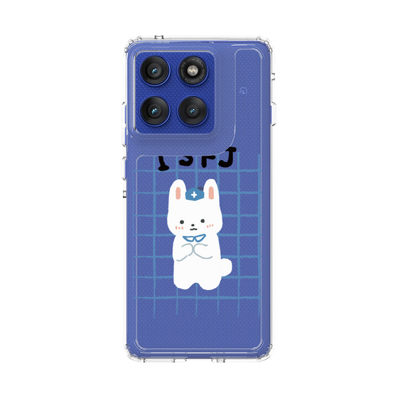 スリムプロテクションケース［ オリジナル - ISFJ 擁護者 - キャラクター ］