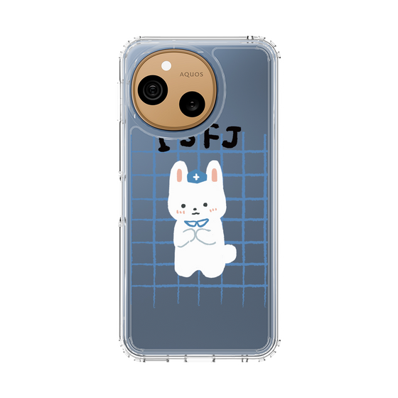 スリムプロテクションケース［ オリジナル - ISFJ 擁護者 - キャラクター ］