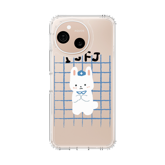 スリムプロテクションケース［ オリジナル - ISFJ 擁護者 - キャラクター ］