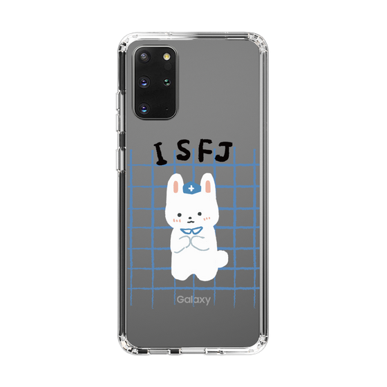 スリムプロテクションケース［ オリジナル - ISFJ 擁護者 - キャラクター ］