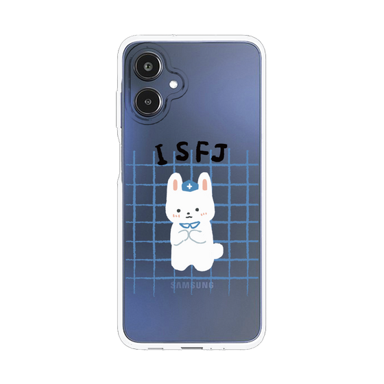 スリムプロテクションケース［ オリジナル - ISFJ 擁護者 - キャラクター ］
