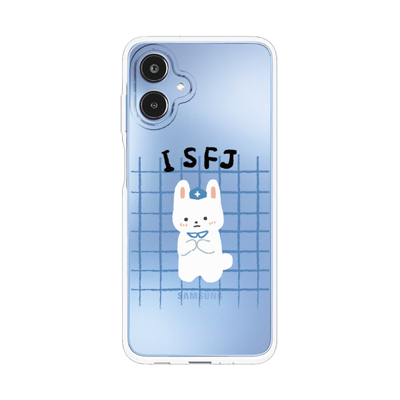 スリムプロテクションケース［ オリジナル - ISFJ 擁護者 - キャラクター ］