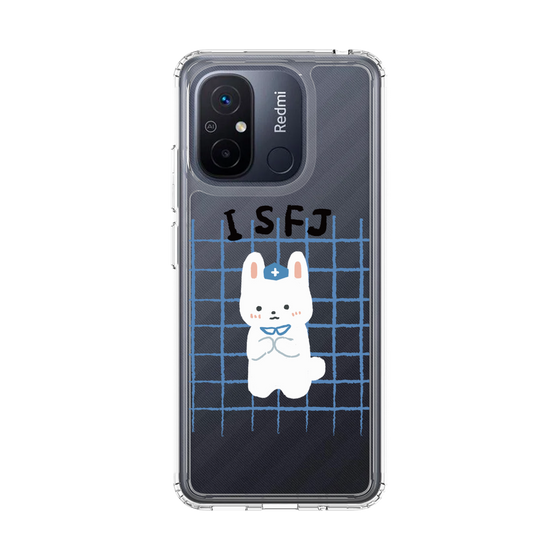 スリムプロテクションケース［ オリジナル - ISFJ 擁護者 - キャラクター ］