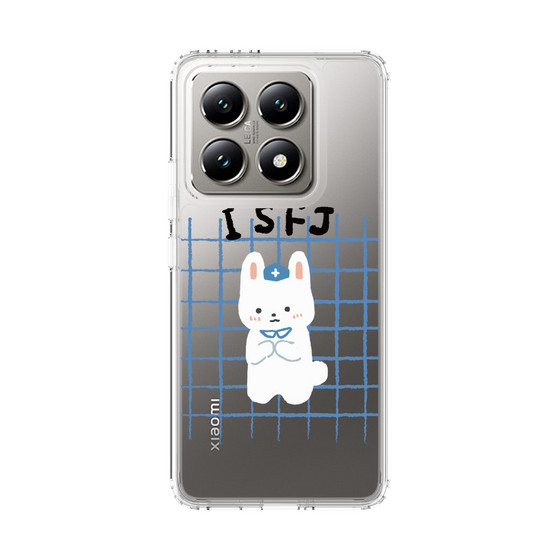 スリムプロテクションケース［ オリジナル - ISFJ 擁護者 - キャラクター ］