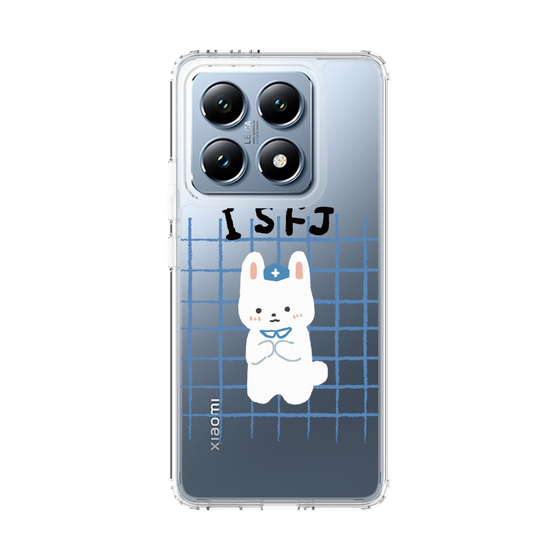 スリムプロテクションケース［ オリジナル - ISFJ 擁護者 - キャラクター ］