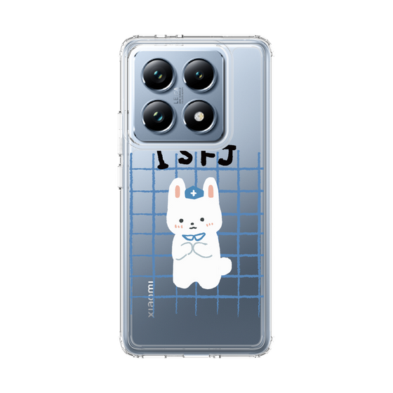 スリムプロテクションケース［ オリジナル - ISFJ 擁護者 - キャラクター ］
