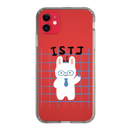 スリムプロテクションケース［ オリジナル - ISTJ 管理者 - キャラクター ］