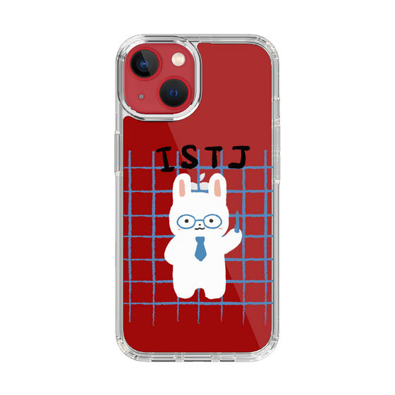 スリムプロテクションケース［ オリジナル - ISTJ 管理者 - キャラクター ］