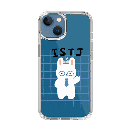 スリムプロテクションケース［ オリジナル - ISTJ 管理者 - キャラクター ］