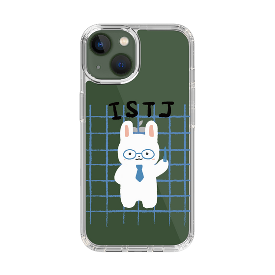 スリムプロテクションケース［ オリジナル - ISTJ 管理者 - キャラクター ］