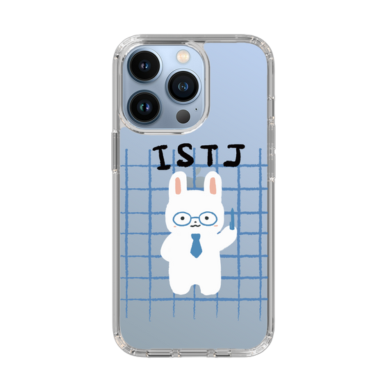 スリムプロテクションケース［ オリジナル - ISTJ 管理者 - キャラクター ］