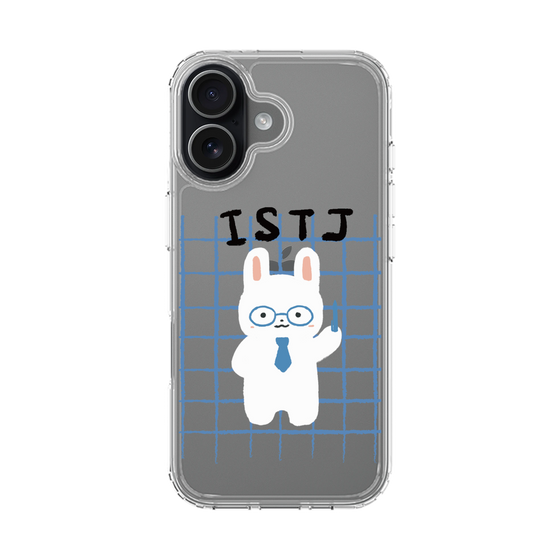 スリムプロテクションケース［ オリジナル - ISTJ 管理者 - キャラクター ］