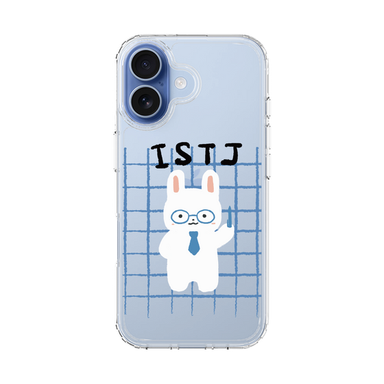 スリムプロテクションケース［ オリジナル - ISTJ 管理者 - キャラクター ］