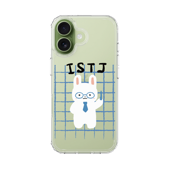 スリムプロテクションケース［ オリジナル - ISTJ 管理者 - キャラクター ］