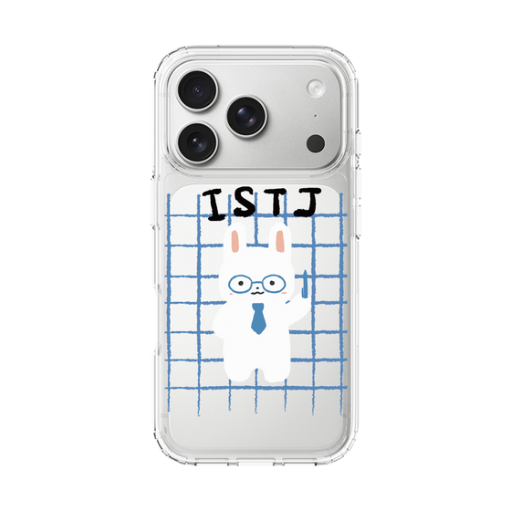 スリムプロテクションケース［ オリジナル - ISTJ 管理者 - キャラクター ］