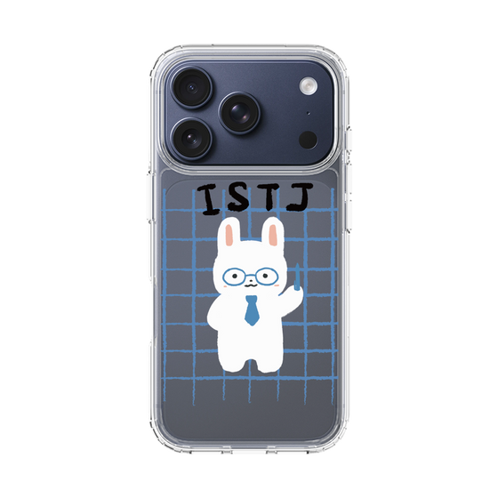 スリムプロテクションケース［ オリジナル - ISTJ 管理者 - キャラクター ］