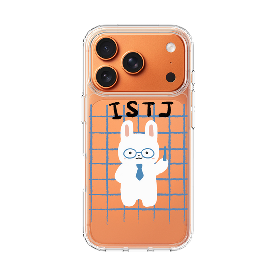 スリムプロテクションケース［ オリジナル - ISTJ 管理者 - キャラクター ］
