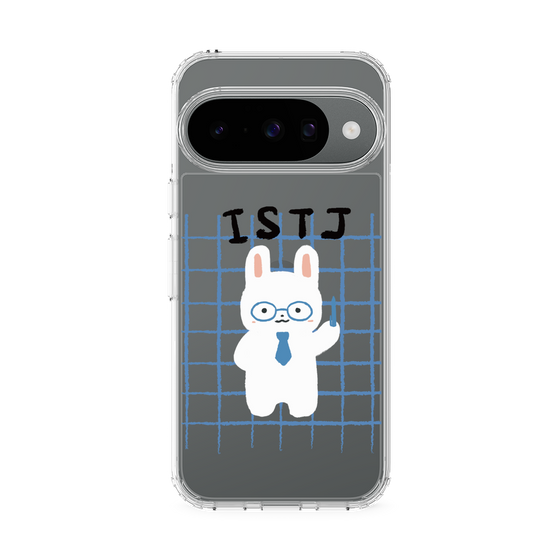 スリムプロテクションケース［ オリジナル - ISTJ 管理者 - キャラクター ］