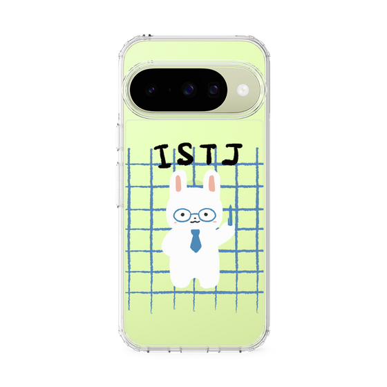 スリムプロテクションケース［ オリジナル - ISTJ 管理者 - キャラクター ］