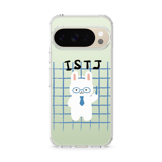 スリムプロテクションケース［ オリジナル - ISTJ 管理者 - キャラクター ］