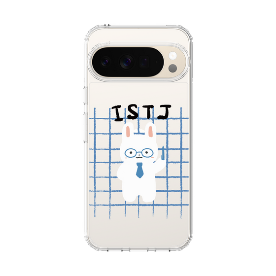 スリムプロテクションケース［ オリジナル - ISTJ 管理者 - キャラクター ］