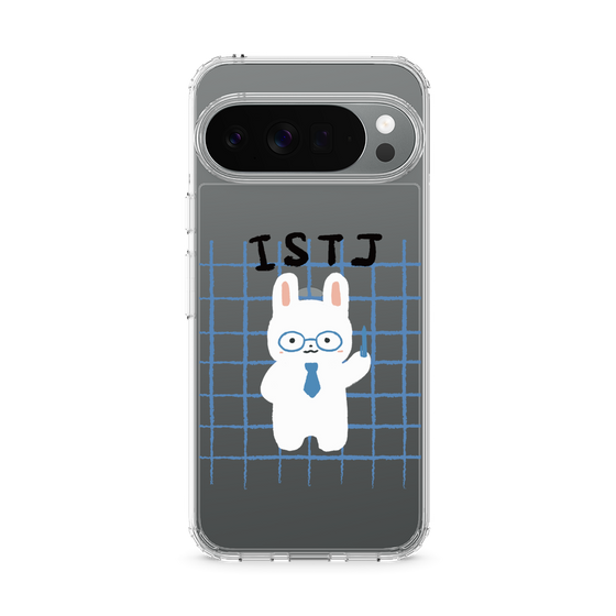 スリムプロテクションケース［ オリジナル - ISTJ 管理者 - キャラクター ］