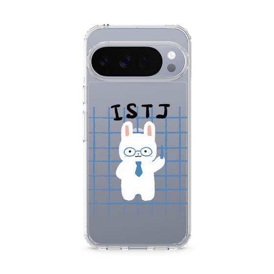 スリムプロテクションケース［ オリジナル - ISTJ 管理者 - キャラクター ］