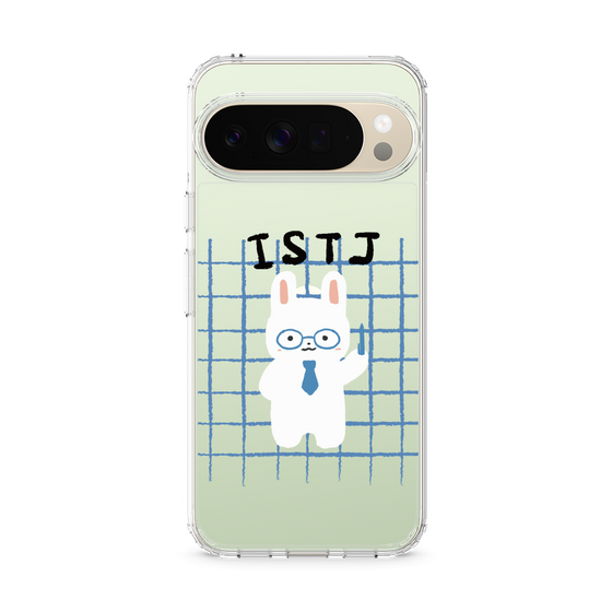 スリムプロテクションケース［ オリジナル - ISTJ 管理者 - キャラクター ］