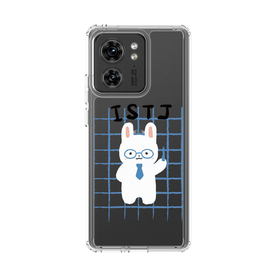 スリムプロテクションケース［ オリジナル - ISTJ 管理者 - キャラクター ］