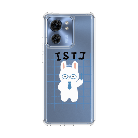 スリムプロテクションケース［ オリジナル - ISTJ 管理者 - キャラクター ］