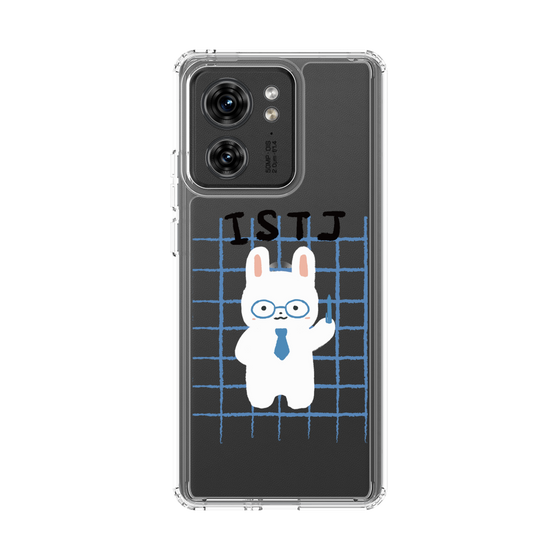スリムプロテクションケース［ オリジナル - ISTJ 管理者 - キャラクター ］