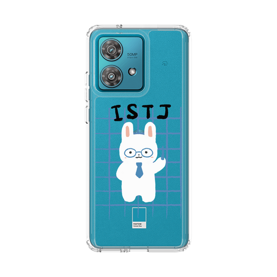 スリムプロテクションケース［ オリジナル - ISTJ 管理者 - キャラクター ］