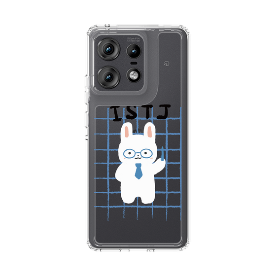 スリムプロテクションケース［ オリジナル - ISTJ 管理者 - キャラクター ］