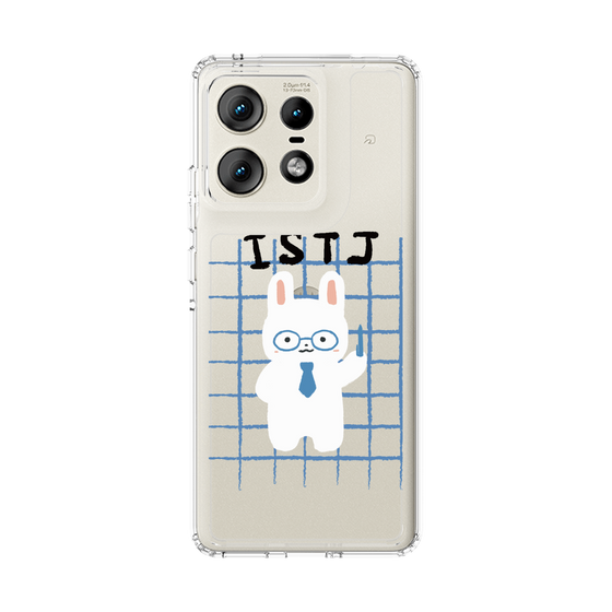 スリムプロテクションケース［ オリジナル - ISTJ 管理者 - キャラクター ］