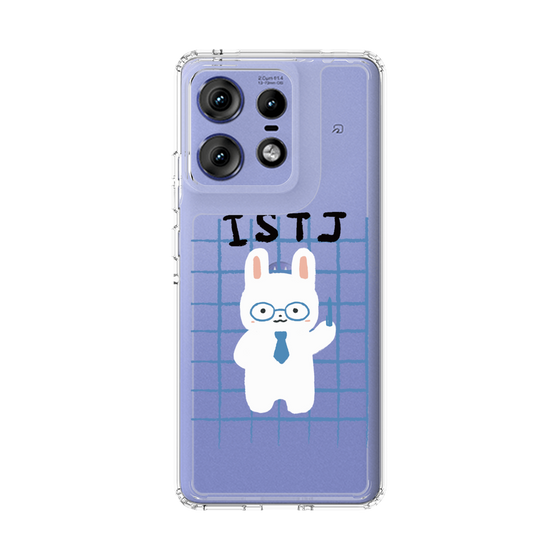 スリムプロテクションケース［ オリジナル - ISTJ 管理者 - キャラクター ］