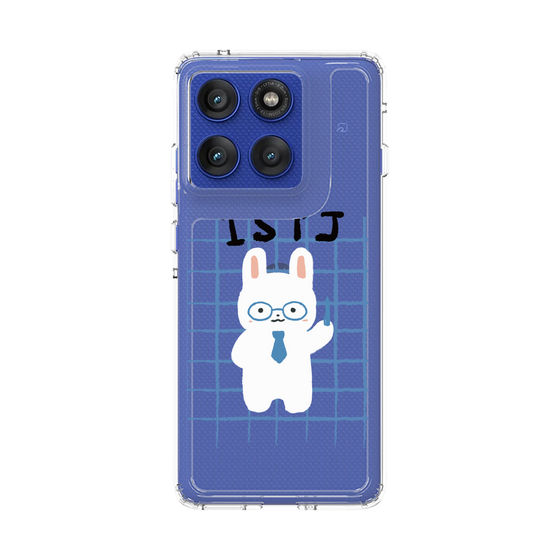 スリムプロテクションケース［ オリジナル - ISTJ 管理者 - キャラクター ］