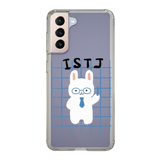 スリムプロテクションケース［ オリジナル - ISTJ 管理者 - キャラクター ］