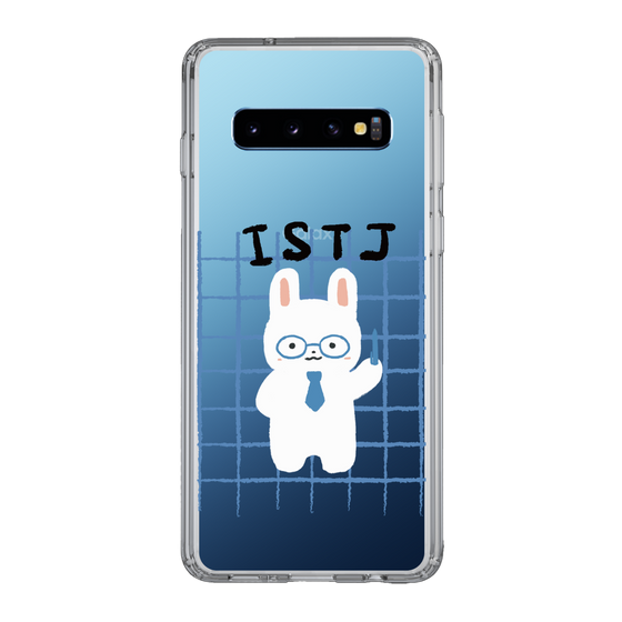 スリムプロテクションケース［ オリジナル - ISTJ 管理者 - キャラクター ］