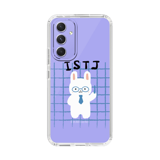 スリムプロテクションケース［ オリジナル - ISTJ 管理者 - キャラクター ］