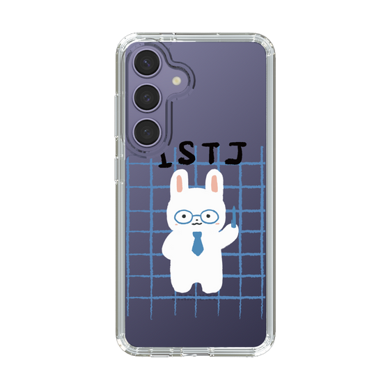 スリムプロテクションケース［ オリジナル - ISTJ 管理者 - キャラクター ］