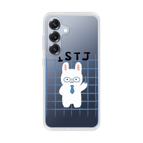 スリムプロテクションケース［ オリジナル - ISTJ 管理者 - キャラクター ］