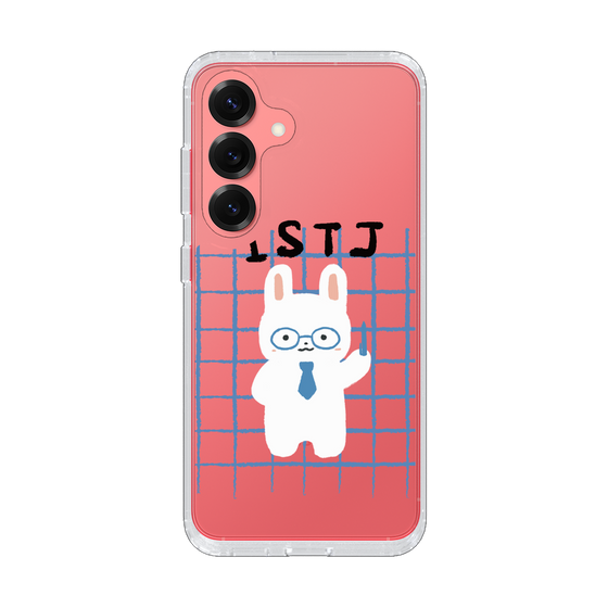 スリムプロテクションケース［ オリジナル - ISTJ 管理者 - キャラクター ］