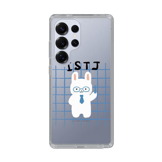 スリムプロテクションケース［ オリジナル - ISTJ 管理者 - キャラクター ］